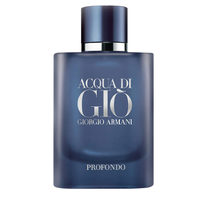 Acqua di Giò Profondo — Fresh Cologne For Men — Armani Beauty